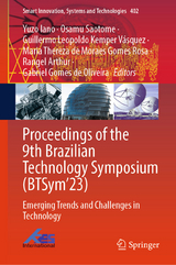 Proceedings of the 9th Brazilian Technology Symposium (BTSym’23) - 