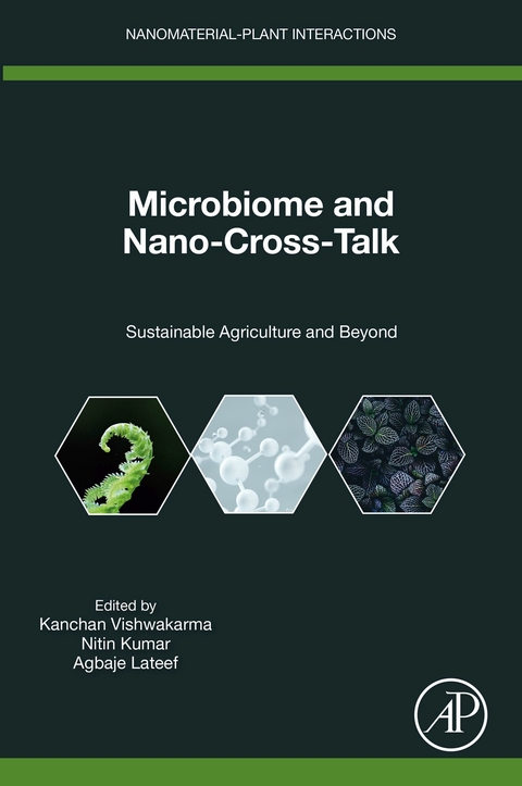 Microbiome and Nano-Cross-Talk - 