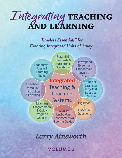 Integrating Teaching and Learning -  Larry Ainsworth