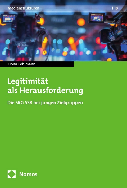 Legitimität als Herausforderung - Fiona Fehlmann