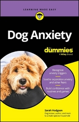 Dog Anxiety For Dummies - Sarah Hodgson