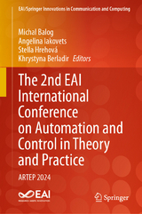 The 2nd EAI International Conference on Automation and Control in Theory and Practice - 