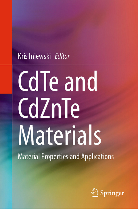 CdTe and CdZnTe Materials - 