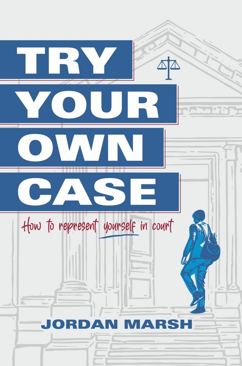 Try Your Own Case -  Jordan Marsh