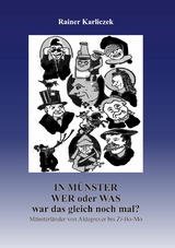 In Münster: wer oder was war das gleich nochmal? - Rainer Karliczek