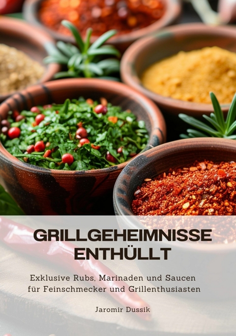 Grillgeheimnisse enthüllt -  Jaromir Dussik