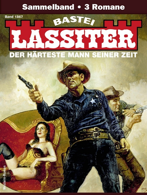 Lassiter Sammelband 1867 - Jack Slade