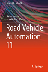 Road Vehicle Automation 11 - 