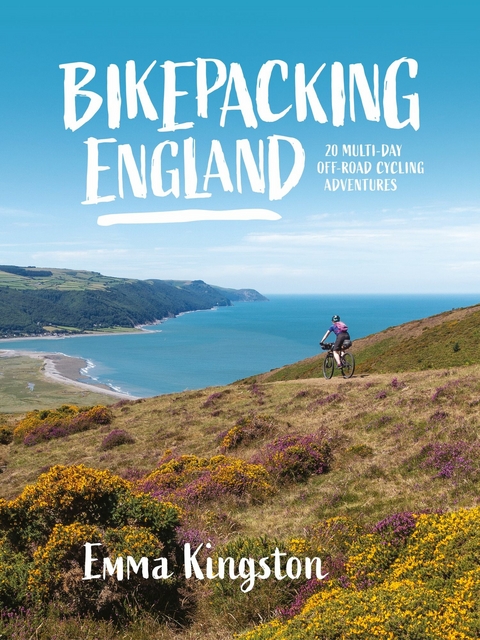 Bikepacking England -  Emma Kingston