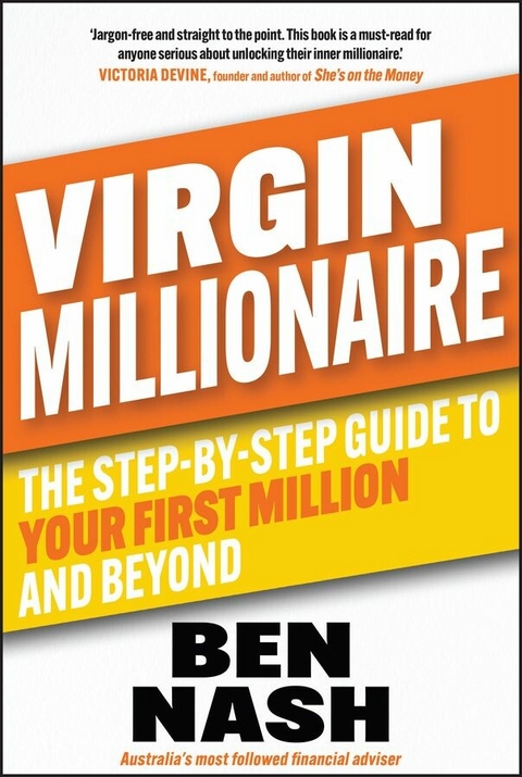 Virgin Millionaire - Ben Nash