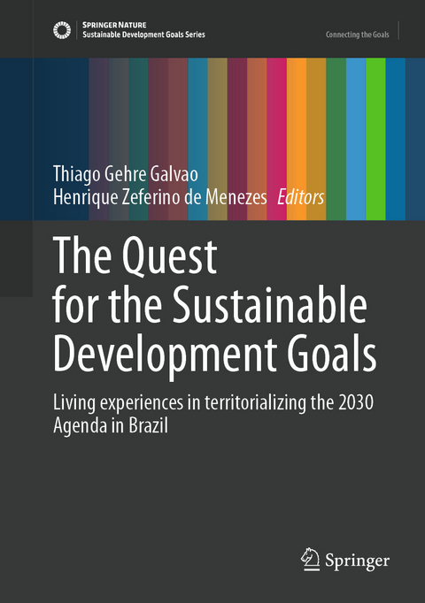 The Quest for the Sustainable Development Goals - 