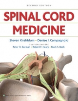 Spinal Cord Medicine - Kirshblum, Steven; Campagnolo, Denise I.