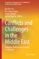 Conflicts and Challenges in the Middle East - 