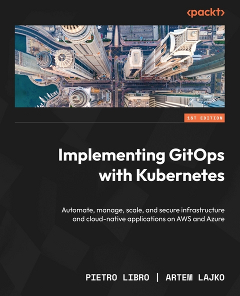 Implementing GitOps with Kubernetes - Pietro Libro, Artem Lajko