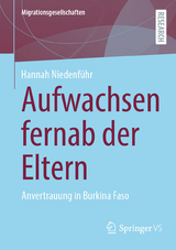 Aufwachsen fernab der Eltern - Hannah Niedenführ