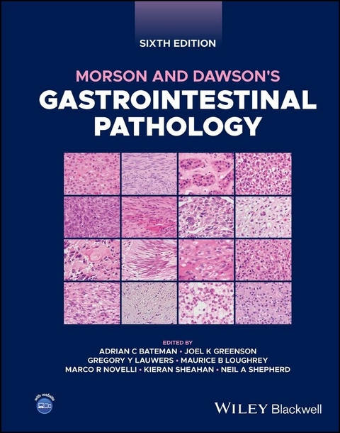 Morson and Dawson's Gastrointestinal Pathology - 