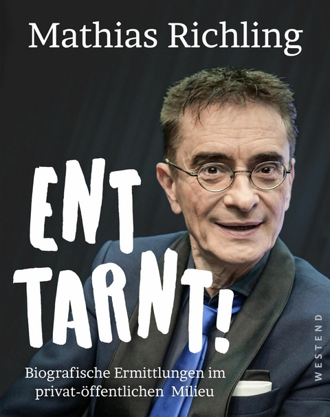 Enttarnt! -  Mathias Richling