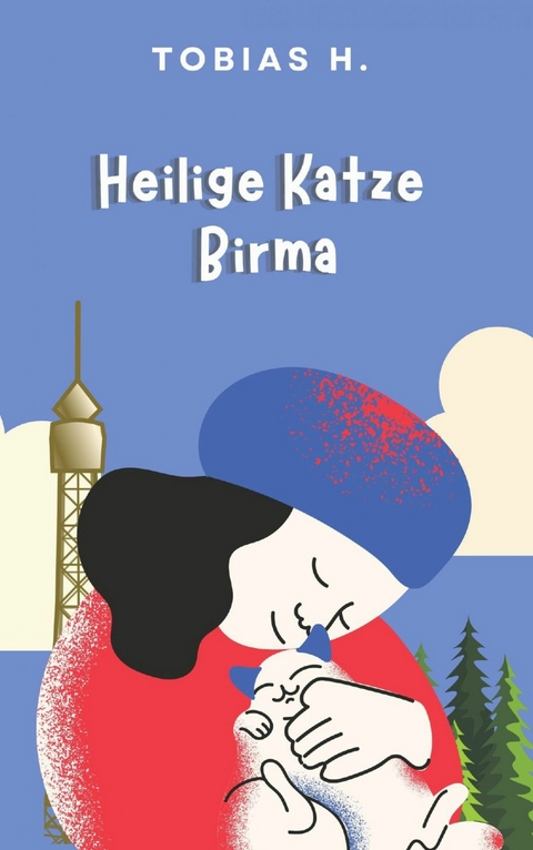 Heilige Katze Birma -  Tobias Hopfmüller