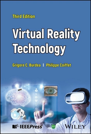 Virtual Reality Technology - Grigore C. Burdea; Philippe Coiffet