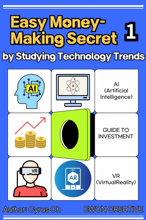 Easy money-making secret by studying technology trends 1 -  Oh Cyrus