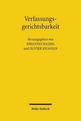 Verfassungsgerichtsbarkeit - 