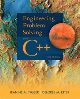 Engineering Problem Solving with C++ - Etter, Delores M.