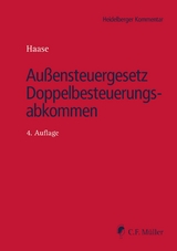 Außensteuergesetz Doppelbesteuerungsabkommen - Florian Haase, Adrian Hans,  SOE Hofacker Rechtsanwaltsgesellschaft mbH, Katharina Becker, Robert Kroschewski, Bastian Ruge, Bernadette Mai, Fabian G. G. Gaffron, Oliver Schmidt, Birgit Schrock, Alexander Linn,  Nina Schütte, Jochen Ettinger, Dieter Niehaves, Kurt von Pannwitz, Felix Reiche, Thomas Rupp, Martin Wenz, Florian Kaiser, Katrin Dorn,  Marion Frotscher, Frauke Maren Maren Foddanu, Dagmar Möller-Gosoge,  Tanja Creed, Isabel Bauernschmitt, Gerrit Bartsch, Claudia Krebs, Sebastian Krüger, Daniela Nehls, Benedikt Pignot, Philip Nürnberg, Ronald Gebhardt, Melanie Köstler, Florian Kloster, Benedikt Keilen