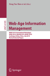 Web-Age Information Management. WAIM 2010 Workshops - 