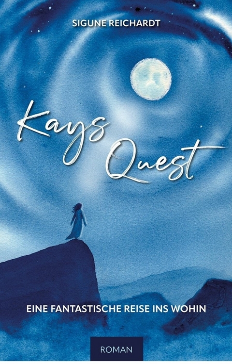 Kays Quest -  Sigune Reichardt®?