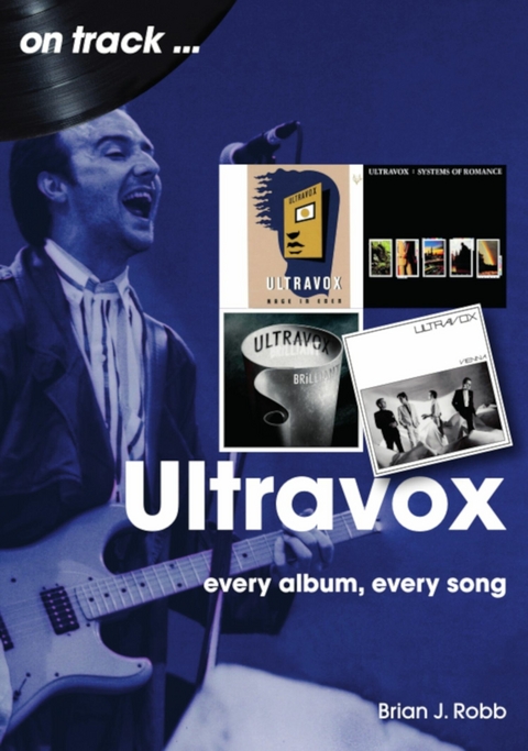 Ultravox -  BRIAN J ROBB