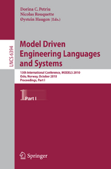 Model Driven Engineering Languages and Systems - 