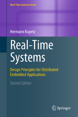 Real-Time Systems - Hermann Kopetz