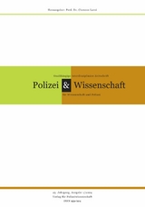 Zeitschrift Polizei & Wissenschaft - 