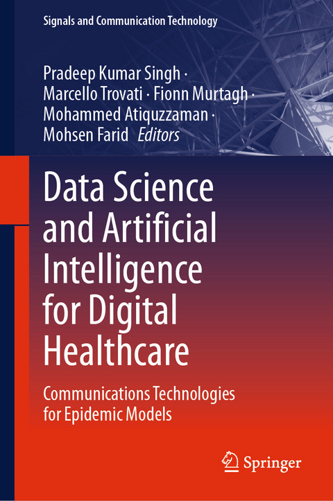 Data Science and Artificial Intelligence for Digital Healthcare - 