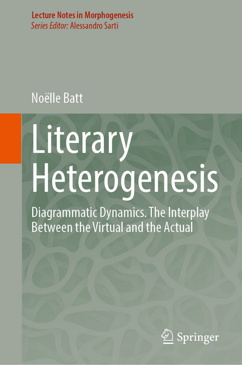 Literary Heterogenesis - Noëlle Batt