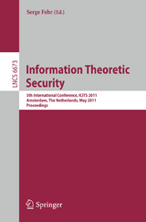 Information Theoretic Security - 