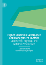 Higher Education Governance and Management in Africa - 