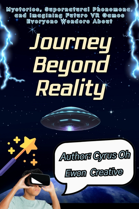 Journey beyond reality -  Oh Cyrus