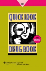 Quick Look Drug Book - Lance, Leonard L.