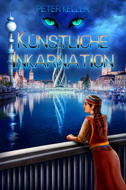 Künstliche Inkarnation -  Peter Keller