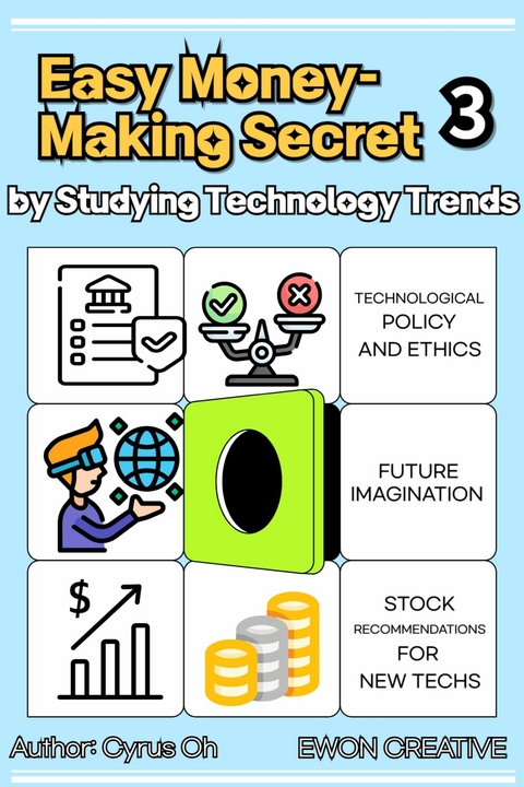 Easy money-making secret by studying technology trends 3 -  Oh Cyrus