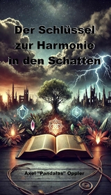 Der Schlüssel zur Harmonie in den Schatten 1 - Axel Oppler