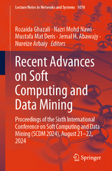 Recent Advances on Soft Computing and Data Mining - 