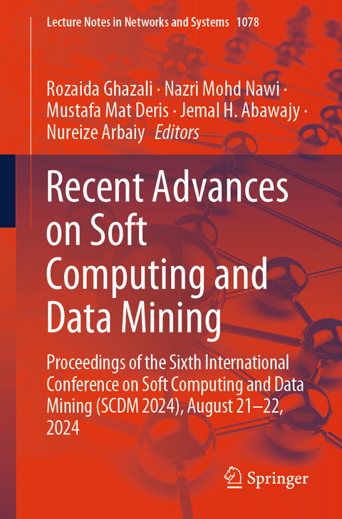 Recent Advances on Soft Computing and Data Mining - 