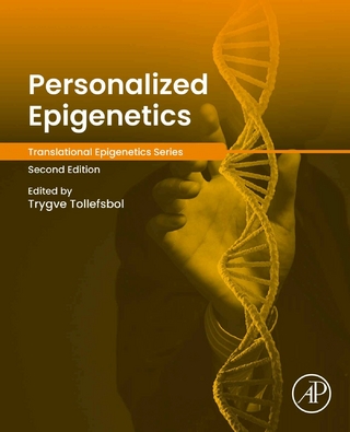 Personalized Epigenetics - Trygve Tollefsbol