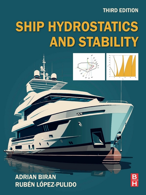 Ship Hydrostatics and Stability -  Adrian Biran,  Ruben Lopez-Pulido