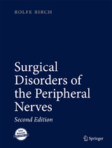 Surgical Disorders of the Peripheral Nerves - Rolfe Birch