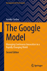 The Google Model -  Annika Steiber