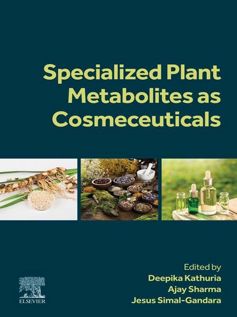 Specialized Plant Metabolites as Cosmeceuticals - 