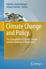 Climate Change and Policy - 